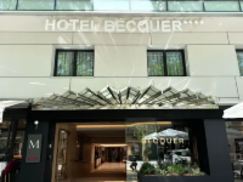 Hotel Bécquer Hotels in Seville