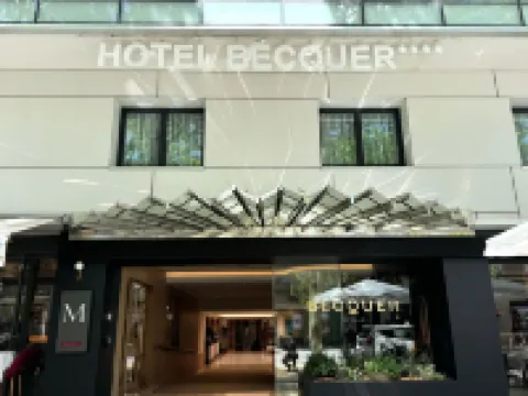 Hotel Bécquer