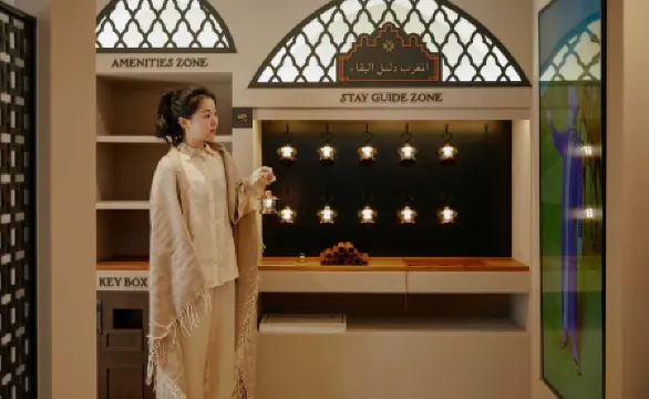 Stay Passport Morocco Spa Incheon Songdo Отели рядом с достопримечательностью «The Memorial Hall for Incheon Landing Operation»