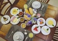 Pousada Xerxes - Desayuno