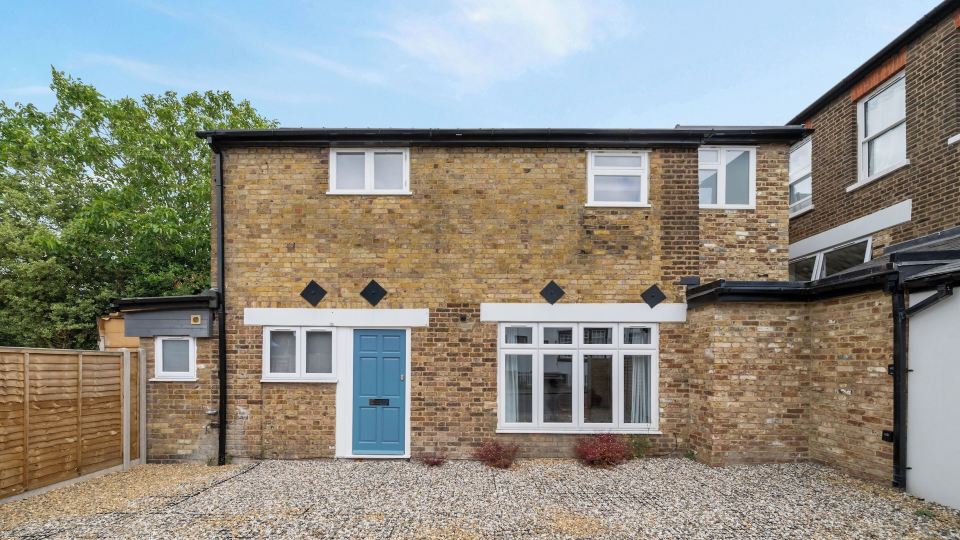 Sebright House