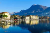 Casa Merlot in Caslano for 4 - Happy Rentals - 3-Star
