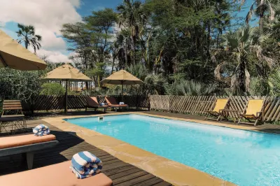 Kisima Ngeda Camp