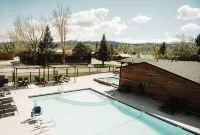 Teton Valley Resort - Pool