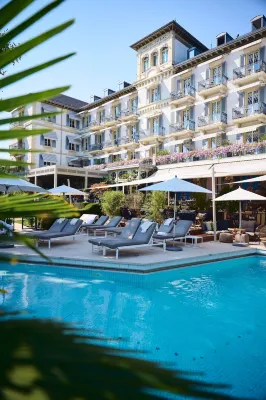 Grand Hotel du Lac - Relais & Châteaux