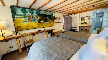 Arqueologo Exclusive Boutique Hotel Cusco - Centro Histórico