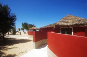 Diamarek Hotel Sur la Plage