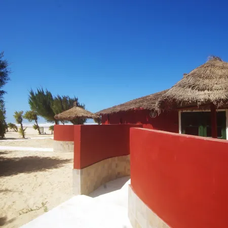 Diamarek Hotel Sur la Plage