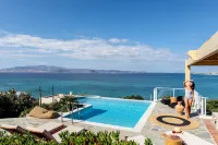 Villa Paradise in Naxos Hotels in Mikri Vigla