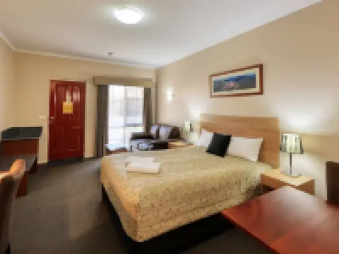 Top of the Town Motel & Apartments Hotels in Benalla