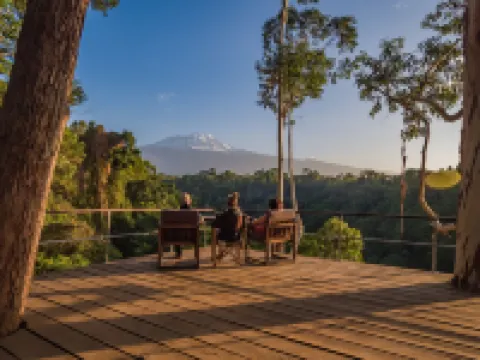 Kaliwa Lodge Hotels in Hai