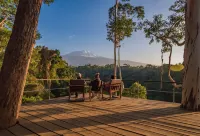 Kaliwa Lodge Hotel a Hai