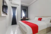 RedDoorz Apartment @ Dramaga Tower Hotel di Ciampea