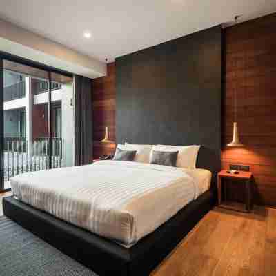合艾哈比塔飯店 Rooms