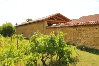 La ferme de Berlioz Hotel a Balbins