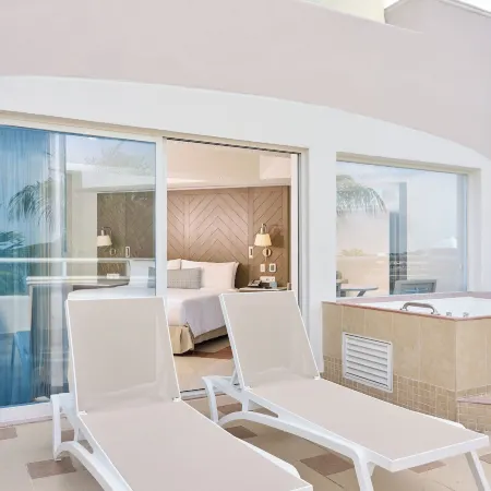 Sunscape Cancun Resort And Spa All Inclusive