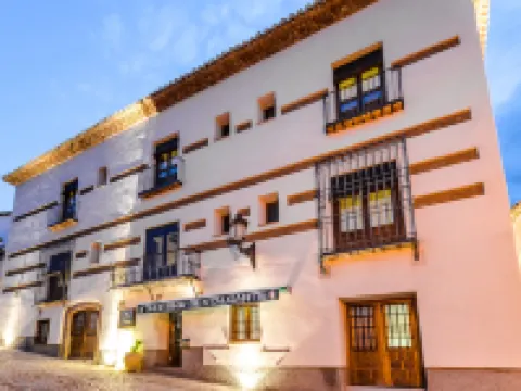 Yit Abentofail Hotels in Comarca de Guadix
