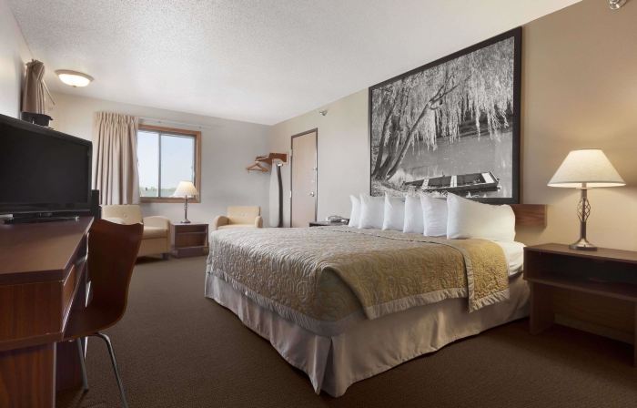 Super 8 by Wyndham Sioux Falls/41st Street