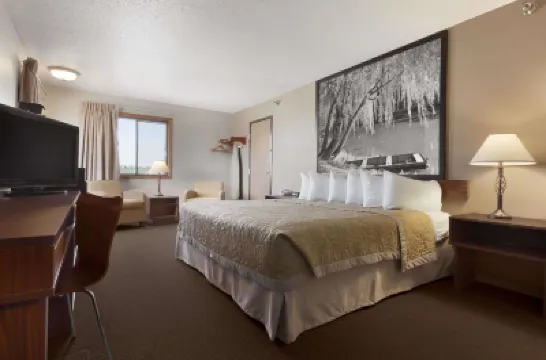 Super 8 by Wyndham Sioux Falls/41st Street Hotels in 
