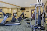 Best Western Plus Fresno Inn - Fitnessstudio