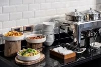 Xotel - breakfast