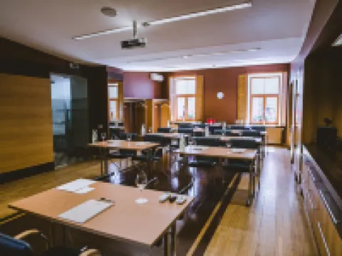 ハンザ ホテル リガのホテル