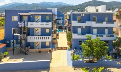 Happy Days Hotels in Malia
