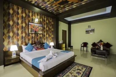 Golden Kuensel Resort & Spa Các khách sạn ở Kalimpong