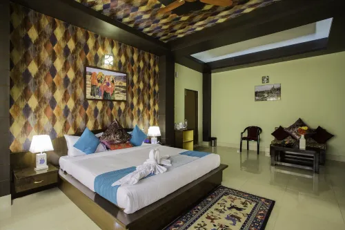 Golden Kuensel Resort & Spa Hotels in Kalimpong