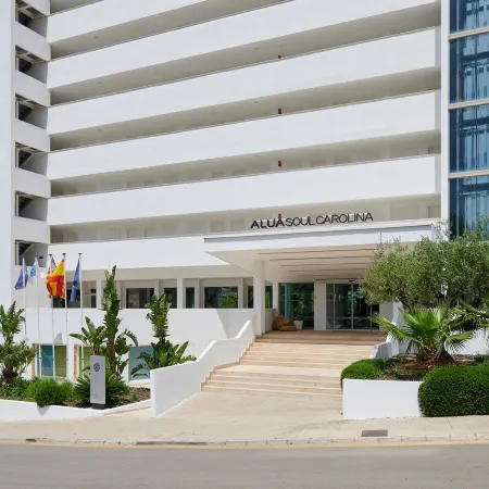 Alua Soul Carolina - Adults Only