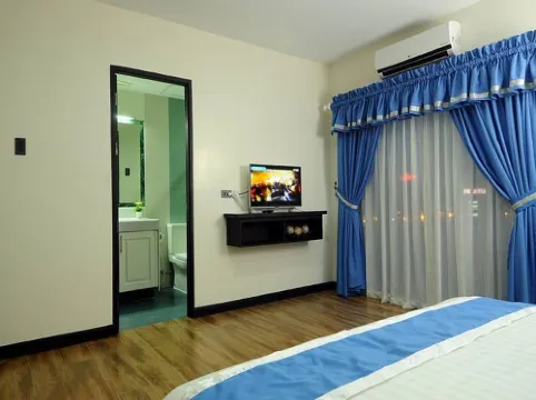 Ndn Grand Hotel Hotels in Santo Tomas