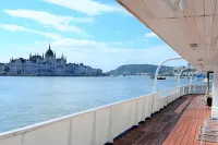 Grand Jules - Boat Hotel - Romanttinen