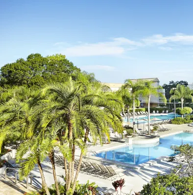 Hilton Orlando Lake Buena Vista - Disney Springs™ Area Hoteles en Lake Buena Vista