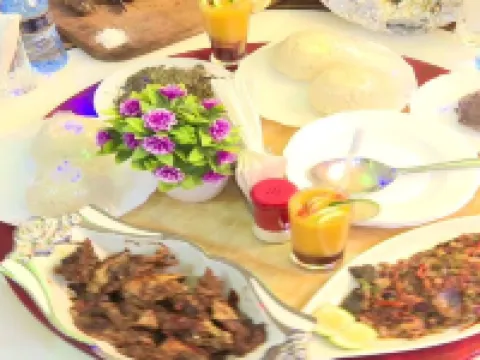 Woodland Resort Kitale Hotel di Kitale