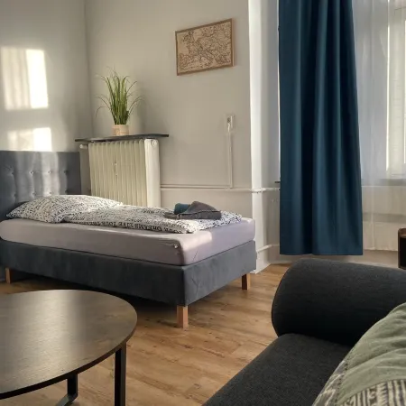 City Apartment Bremerhaven
