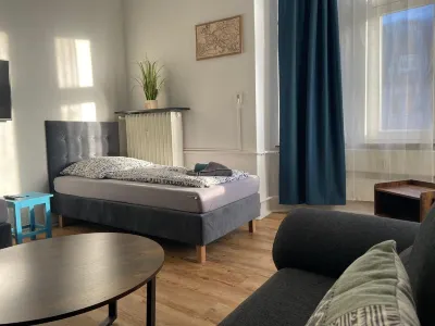 City Apartment Bremerhaven Hotel a 