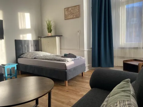 City Apartment Bremerhaven Hotels in Bramstedt