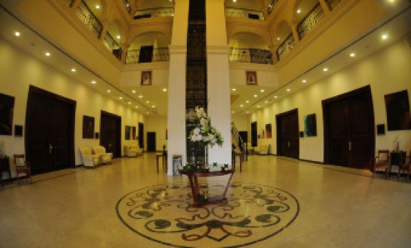 The Convention Center & Royal Suites Hotel