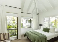 Emerald Inn on Takapuna Beach - Jacuzzi