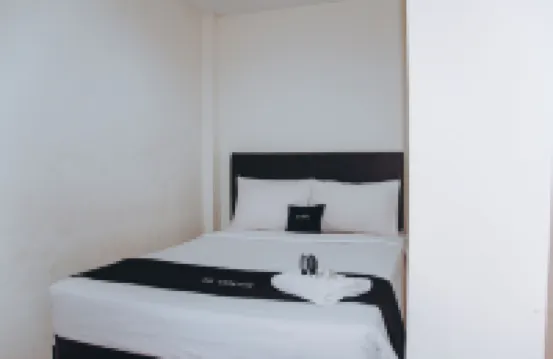 DS Colive Siliwangi Hoteles en West Semarang