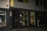 歐倫斯戴恩斯飯店 Bismarckturm附近的飯店