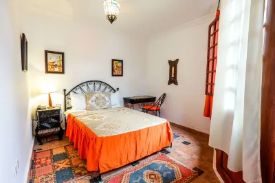 Riad Al Khansaa Hotels near CTM Essaouira