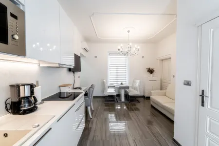 Kenti Residence Отели рядом с достопримечательностью «Центральный рынок»