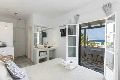 Margarita Studios Ambelas Hotels in Ambelas