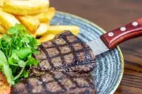 The Millers Arms Inn - breakfast