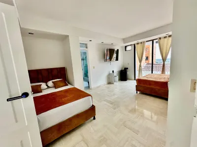 Maljut House & Coffee Hotel in zona Jorge Garces Borrero Departmental Library