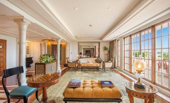 The Oberoi Amarvilas, Agra