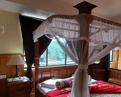 Highcliffe Guest House Các khách sạn ở Haputale