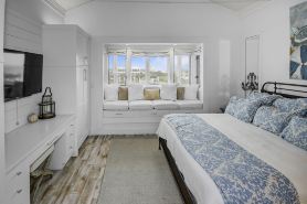 Beach and Gulf Views from The Center of Seaside! 2 Bedroom Condo by Redawning