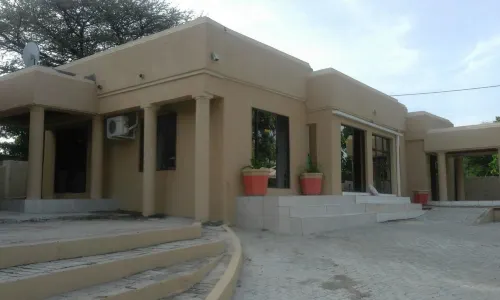 D&K Guest House Hotels in Maun